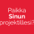 Sinun projektisi?